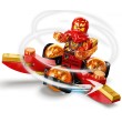 LEGO NINJAGO 71777 - Драконовият спинджицу скок на Кай, снимка 6