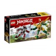 LEGO NINJAGO 71781 - Бойният робот на Lloyd EVO, снимка 1