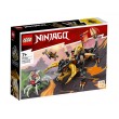 LEGO NINJAGO 71782 - Земният дракон на Cole EVO, снимка 1