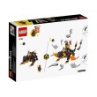 LEGO NINJAGO 71782 - Земният дракон на Cole EVO, снимка 2