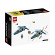 LEGO NINJAGO 71784 - Светкавичният самолет на Jay EVO, снимка 2