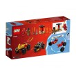 LEGO NINJAGO 71789 - Битката между Кай и Рас, снимка 2