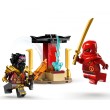 LEGO NINJAGO 71789 - Битката между Кай и Рас, снимка 7