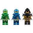 LEGO NINJAGO 71790 - Имперска хрътка ловец на дракони, снимка 4