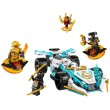 LEGO NINJAGO 71791 - Драконовата спинджицу кола на Зейн, снимка 3