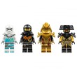 LEGO NINJAGO 71791 - Драконовата спинджицу кола на Зейн, снимка 4