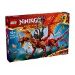 LEGO NINJAGO 71822 - Дракон източник на движение, снимка 1