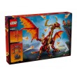 LEGO NINJAGO 71822 - Дракон източник на движение, снимка 2