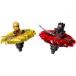 LEGO® NINJAGO™ 71826 - Боен пакет за драконово спинджицу, снимка 5