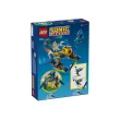 LEGO® Sonic the Hedgehog™ 77002 - Cyclone срещу Metal Sonic, снимка 2