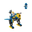 LEGO® Sonic the Hedgehog™ 77002 - Cyclone срещу Metal Sonic, снимка 3