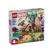 LEGO® Spidey 11200 - Битката с раптори на Спайди и Гоби в щаба в дървесната къща, снимка 1