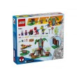 LEGO® Spidey 11200 - Битката с раптори на Спайди и Гоби в щаба в дървесната къща, снимка 2