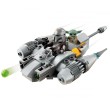 LEGO Star Wars 75363 - Мандалорски изтребител N-1 Microfighter, снимка 4