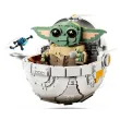 LEGO® Star Wars™ 75403 - Грогу™ с летяща количка, снимка 4