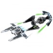 LEGO® Star Wars™ Mandalorian 75348 - Мандалорски изтребител срещу TIE Interceptor, снимка 4