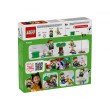 LEGO Super Mario 71440 - Приключения с интерактивна фигура LEGO Luigi, снимка 2