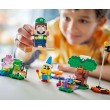 LEGO Super Mario 71440 - Приключения с интерактивна фигура LEGO Luigi, снимка 7