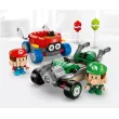 LEGO® Super Mario™ 72034 - Mario Kart™ - Baby Mario срещу Baby Luigi, снимка 4