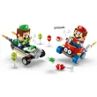 LEGO® Super Mario™ 72034 - Mario Kart™ - Baby Mario срещу Baby Luigi, снимка 5