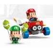 LEGO® Super Mario™ 72034 - Mario Kart™ - Baby Mario срещу Baby Luigi, снимка 6