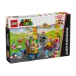 LEGO® Super Mario™ 72036 - Mario Kart™ - Комплект Baby Peach и Grand Prix, снимка 1