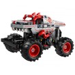 LEGO® Technic 42200 - Monster Jam™ Thunderroarus™ с издърпване, снимка 4