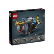 LEGO® Technic 42201 - Дълбоководна изследователска подводница, снимка 2