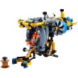 LEGO® Technic 42201 - Дълбоководна изследователска подводница, снимка 3