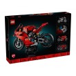 LEGO® Technic 42202 - Мотоциклет Ducati Panigale V4 S, снимка 2