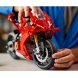 LEGO® Technic 42202 - Мотоциклет Ducati Panigale V4 S, снимка 8