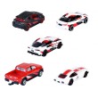 Majorette - Комплект коли Toyota Racing, 5 броя, 7.5 см, снимка 3