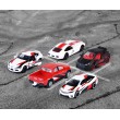 Majorette - Комплект коли Toyota Racing, 5 броя, 7.5 см, снимка 6