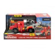 Majorette - Пожарна Volvo Truck Fire Engine, снимка 1