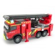 Majorette - Пожарна Volvo Truck Fire Engine, снимка 2