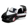 Марвел кола Ghost Spider 1990 Mazda Miata 1:32 Jada 14 см, с метална фигурка, снимка 6