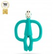 Matchstick Monkey Original Monkey Teething Toy чесалка с апликатор - Green, снимка 1