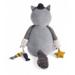 Moulin Roty - Мека играчка активност Activity Cat, снимка 3