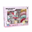 Метален сервиз Hello Kitty, 10 части, снимка 2