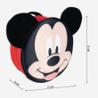 MICKEY 3D малка раница, снимка 3