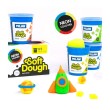 Milan Тесто за моделиране Soft Dough Glitter, 142 g, 5 цвята, снимка 6