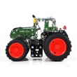 Mini Series, Метален конструктор Трактор Fendt Vario 313, 405 части, Tronico, снимка 5