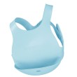 Minikoioi Flexi Bib силиконов лигавник с джоб - Blue, снимка 1