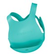 Minikoioi Flexi Bib силиконов лигавник с джоб - Green, снимка 1