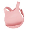 Minikoioi Flexi Bib силиконов лигавник с джоб - Pink, снимка 1