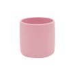 Minikoioi Mini Cup силиконова чаша - Pink, снимка 1