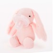 Minikoioi Sleep Buddy мека играчка със залъгалка - Pink Bunny, снимка 2