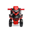 Мотор За Яздене С Четири Гуми Mini Raptоr Червен Caretero Toyz, снимка 3