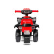 Мотор За Яздене С Четири Гуми Mini Raptоr Червен Caretero Toyz, снимка 4