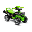 Мотор За Яздене С Четири Гуми Mini Raptоr Green Caretero Toyz, снимка 3